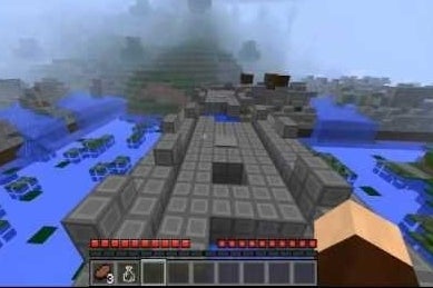 Temple Run and Minecraft rack up the Christmas downloads ...