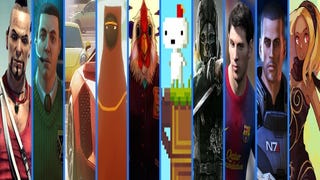 Eurogamer: Nuestros favoritos de 2012