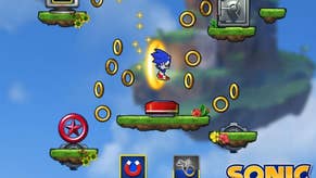 Sonic Jump gratuito para sistemas iOS