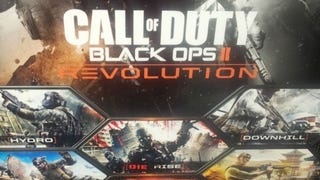 Call of Duty: Black Ops 2 - Mapas Revolution no dia 29?
