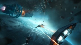 Elite: Dangerous fully funded with 52 hours to go