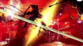 Hands-on gameplay capture from DmC: Devil May Cry