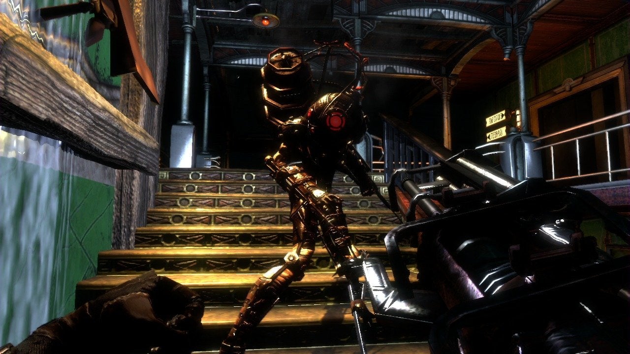 BioShock: Ultimate Rapture Edition combines first two games and DLC for ...