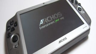 Archos GamePad review