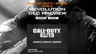 Confirmado el DLC Revolution de Black Ops 2