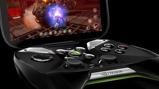 Nvidia kondigt eigen handheld spelcomputer aan: Project Shield