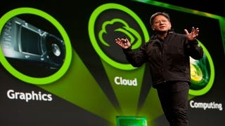 Nvidia gathers partners for Grid cloud gaming platform