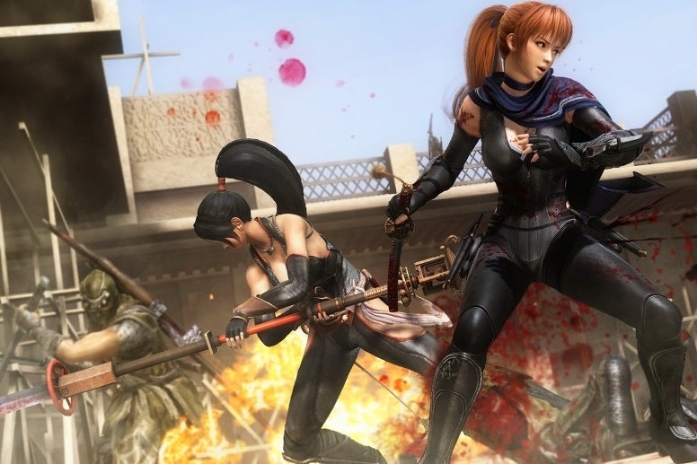 Ninja Gaiden 3 director defends Wii U | GamesIndustry.biz
