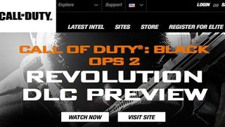 La descrizione della mappe di Black Ops 2: Revolution finisce online