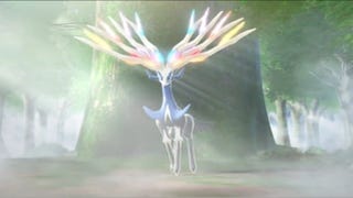 Pokémon X i Y na 3DS-a w październiku