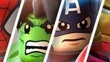 Jesienią premiera LEGO Marvel Super Heroes
