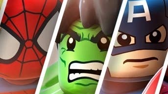 Lego Marvel Super Heroes hits this year