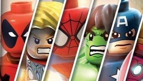 Anunciado LEGO Marvel Super Heroes