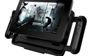 Razer Edge è un tablet che rende il gioco PC portatile!