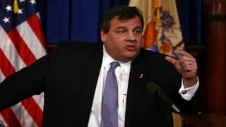NJ governor joins violent game debate