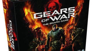 Gears of War: The Board Game review