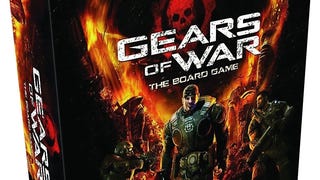 Gears of War: The Board Game review