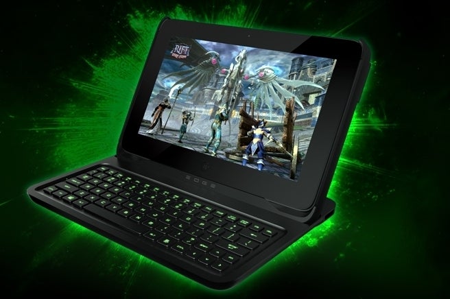 As especificações do tablet Razer Edge | Eurogamer.pt