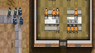 Budujemy więzienie w Prison Architect