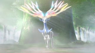 Lendários de Pokémon X & Y recebem nome