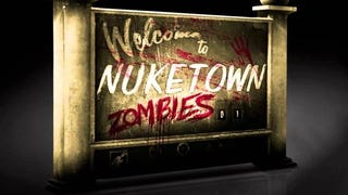 Black Ops 2: Nuketown Zombies com data para PS3 e PC