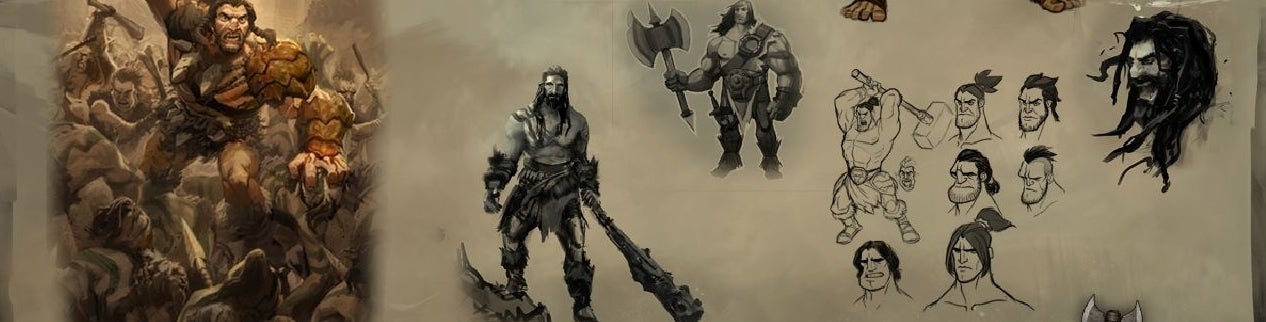 Gas Powered Games zet toekomst van bedrijf op het spel met nieuw Kickstarterproject 'Wildman'