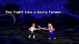 Monkey Island's insult swordfighting now playable for free in your browser