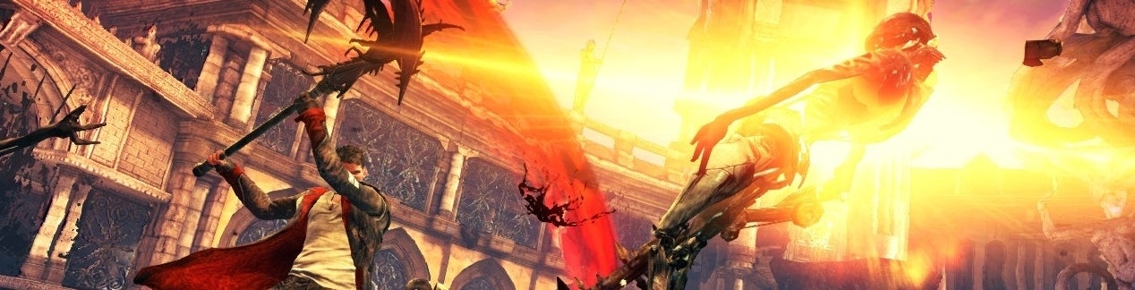 DmC Devil May Cry live stream today