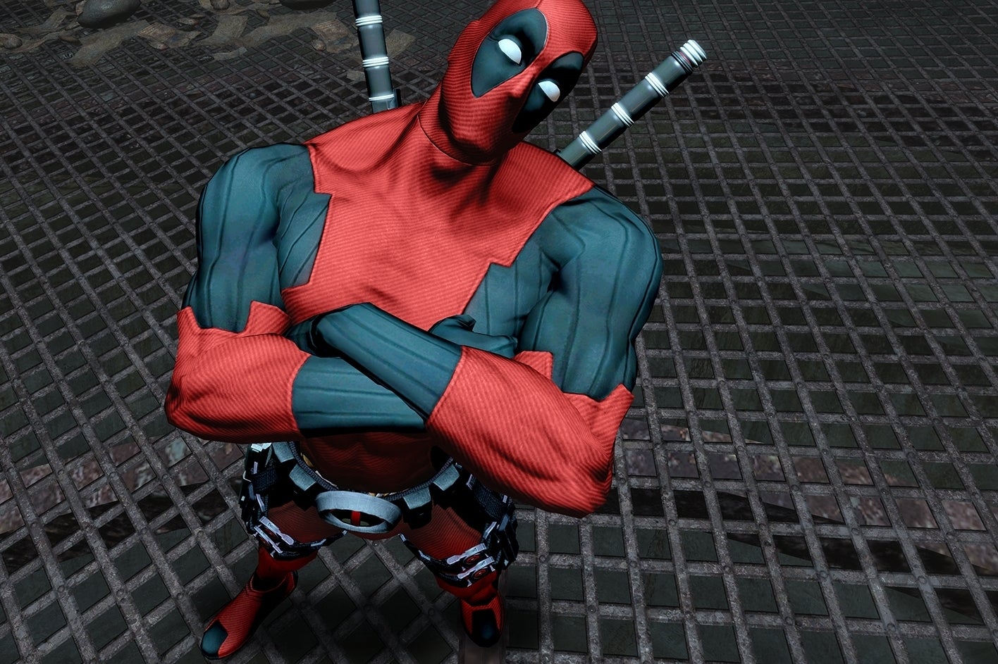 Deadpool and the challenge of making a comedy brawler | Eurogamer.net