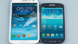 Samsung Galaxy S III crosses 40 million units