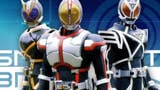 Namco Bandai anuncia un juego de Kamen Rider
