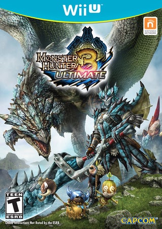 Monster hunter 3 shop ultimate 3ds download