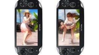 Dead or Alive 5+ Vita out at the end of March, has Cross-Play, Cross-Save and runs at 60fps