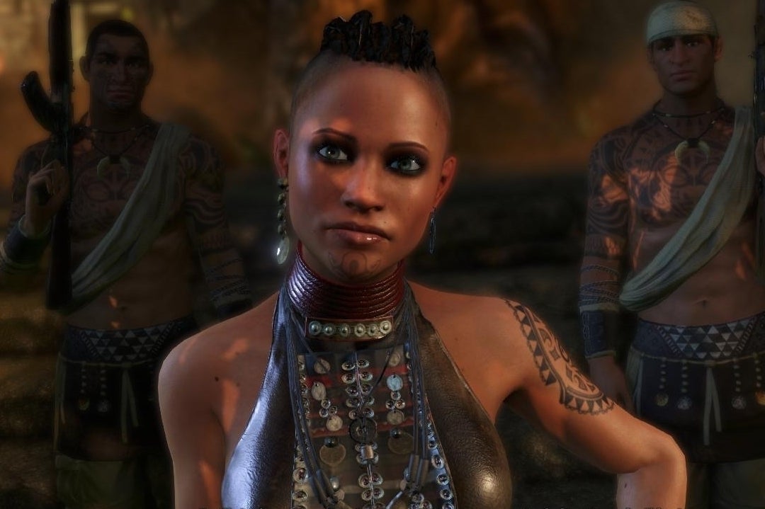 Far Cry 3's Deluxe Bundle contains all the game's pre-order DLC for £7.99