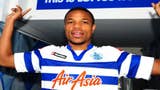 New QPR striker Remy sealed the deal by playing FIFA 12 with chairman