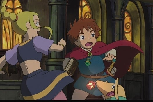 Ni no Kuni live stream from 5pm GMT / 6pm CET