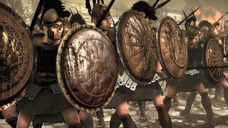 Annunciata la fazione macedone per Total War: Rome II