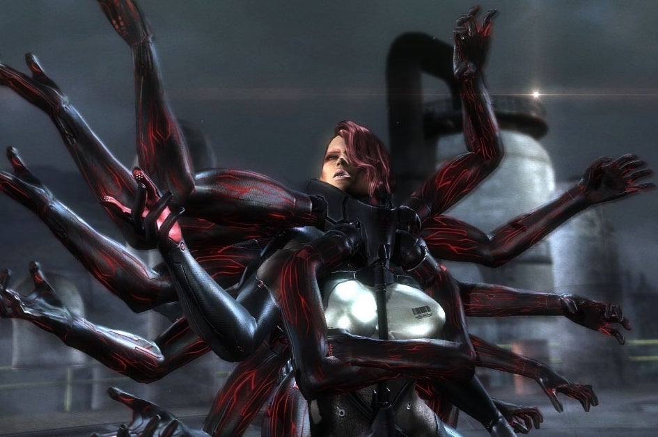 Revengeance trailer shows off several boss fights | Eurogamer.net