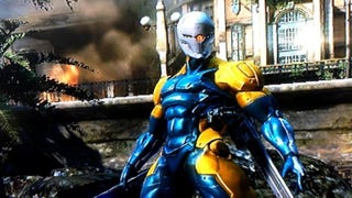 Kojima queria Gray Fox em Metal Gear Rising