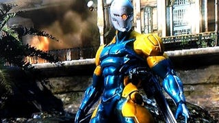 Kojima queria Gray Fox em Metal Gear Rising