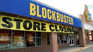 Administrators to close another 129 Blockbuster stores