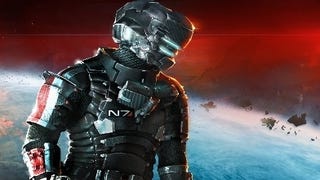 Mass Effect 3 players can unlock Shepard's armour in Dead Space 3