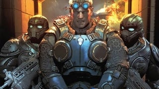 Gears of War: Judgment com código para o primeiro jogo?