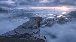 Stunning Elder Scrolls Online cinematic sets the three-way battle scene