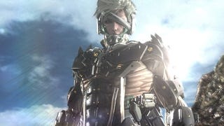 Demo de Metal Gear Rising disponível no Xbox Live