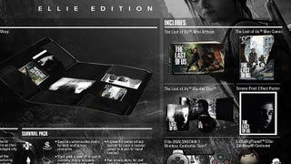 Confirmada edição especial para The Last of Us