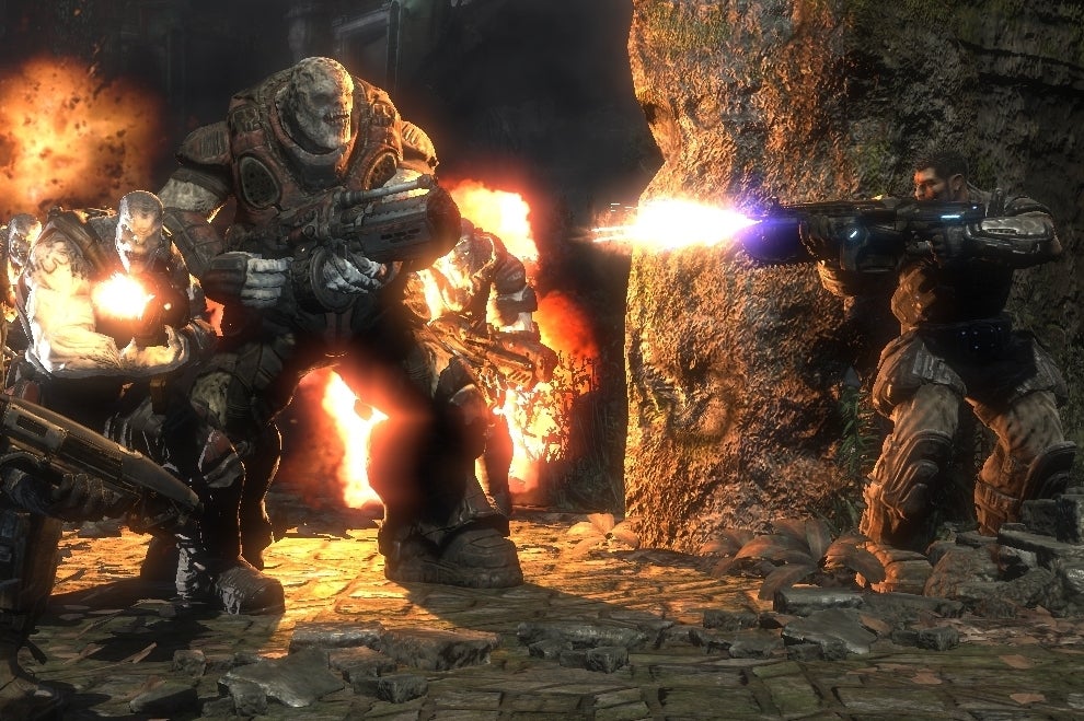 Eerste Gears of War tijdelijk gratis bij aankoop Gears of War: Judgment