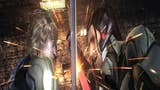 Metal Gear Rising Revengeance: 360 vs. PS3