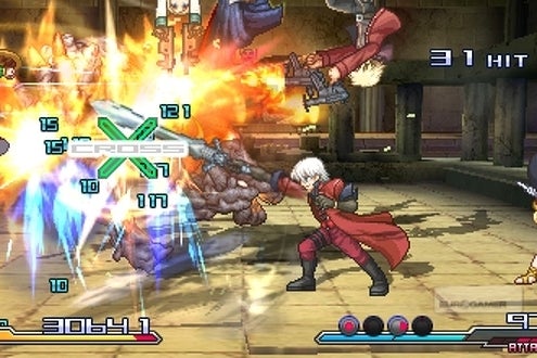 Project X Zone | Eurogamer.pt
