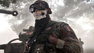 Un soldado francés tiene problemas por usar una máscara de Call of Duty